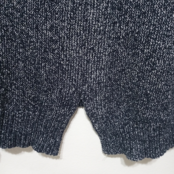 Banana Republic Ribbed Hem Long Sleeves Knit Sweater Size Extra Small - Picture 6 of 11